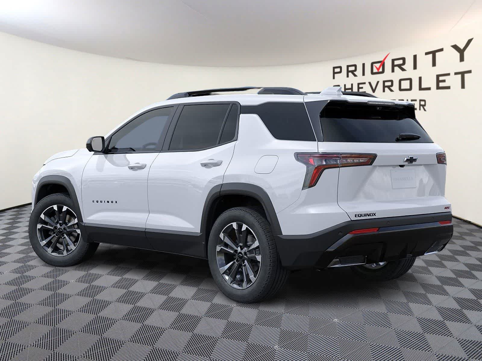 Thumbnail: 2026 Chevrolet Equinox - 3