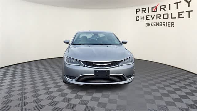 Thumbnail: 2016 Chrysler 200 - 3