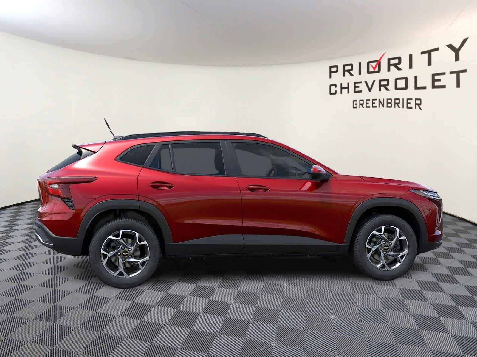 Thumbnail: 2026 Chevrolet Trax - 5