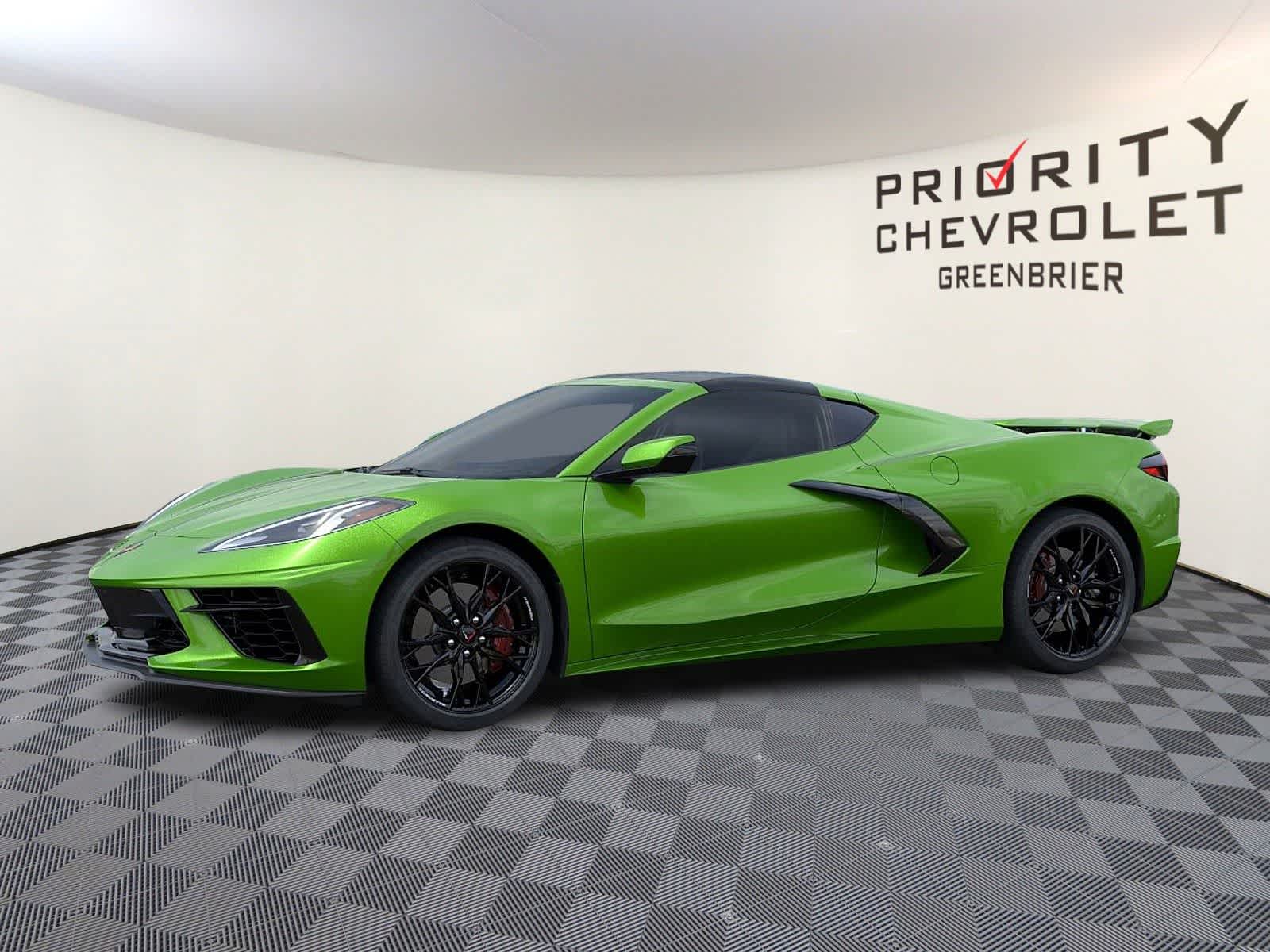 Thumbnail: 2026 Chevrolet Corvette - 2