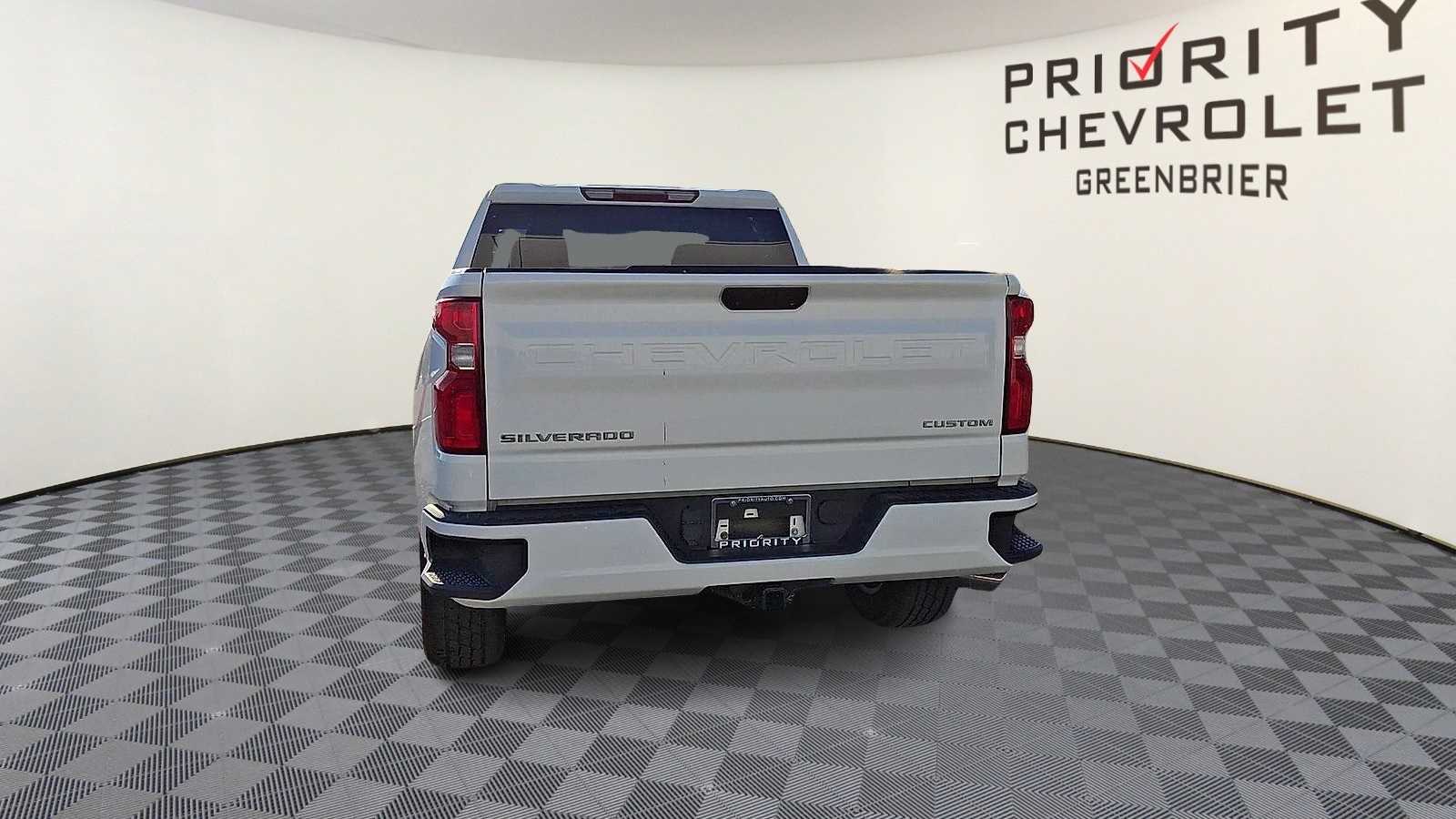 Thumbnail: 2020 Chevrolet Silverado 1500 - 7