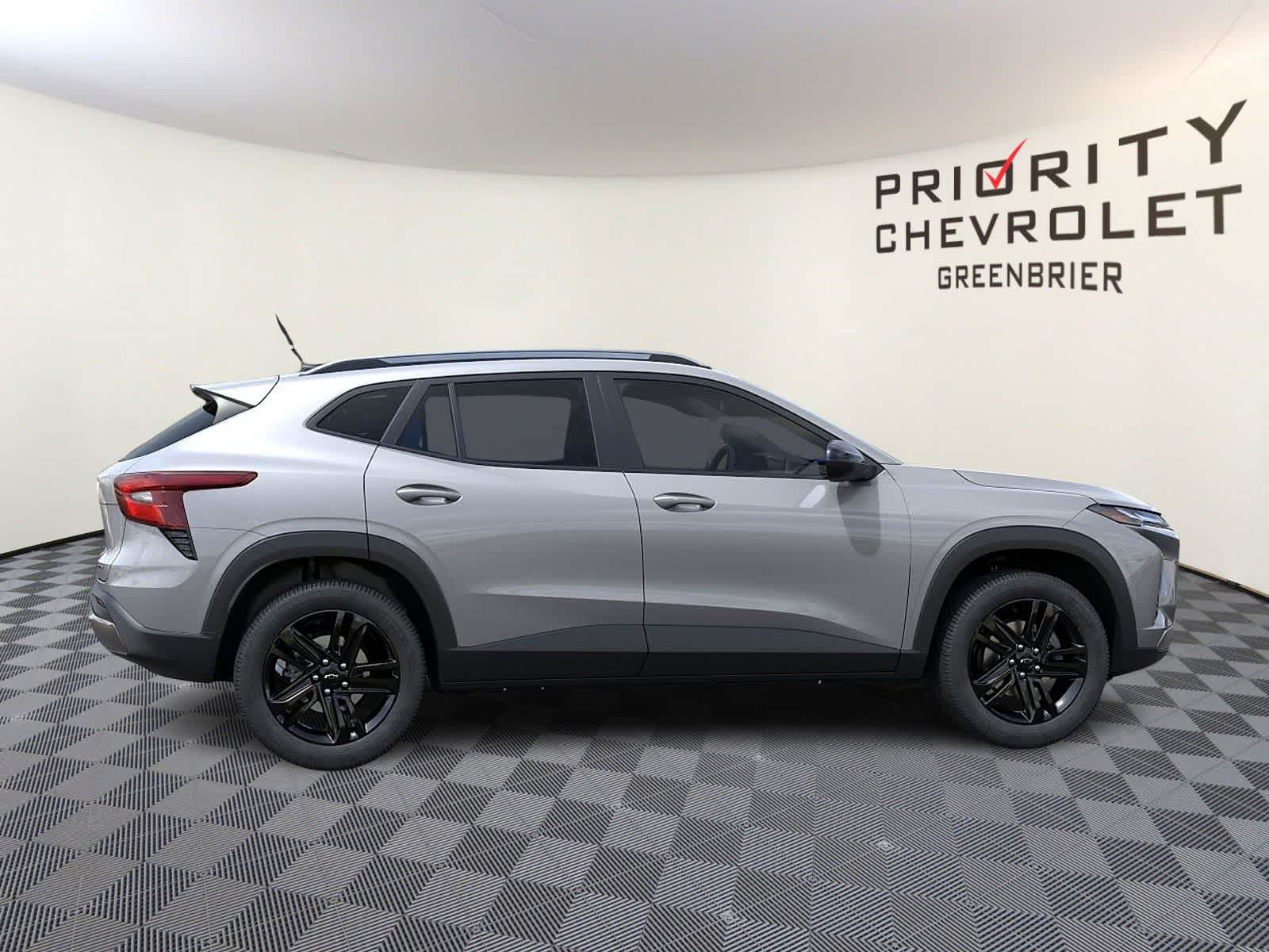 Thumbnail: 2026 Chevrolet Trax - 5