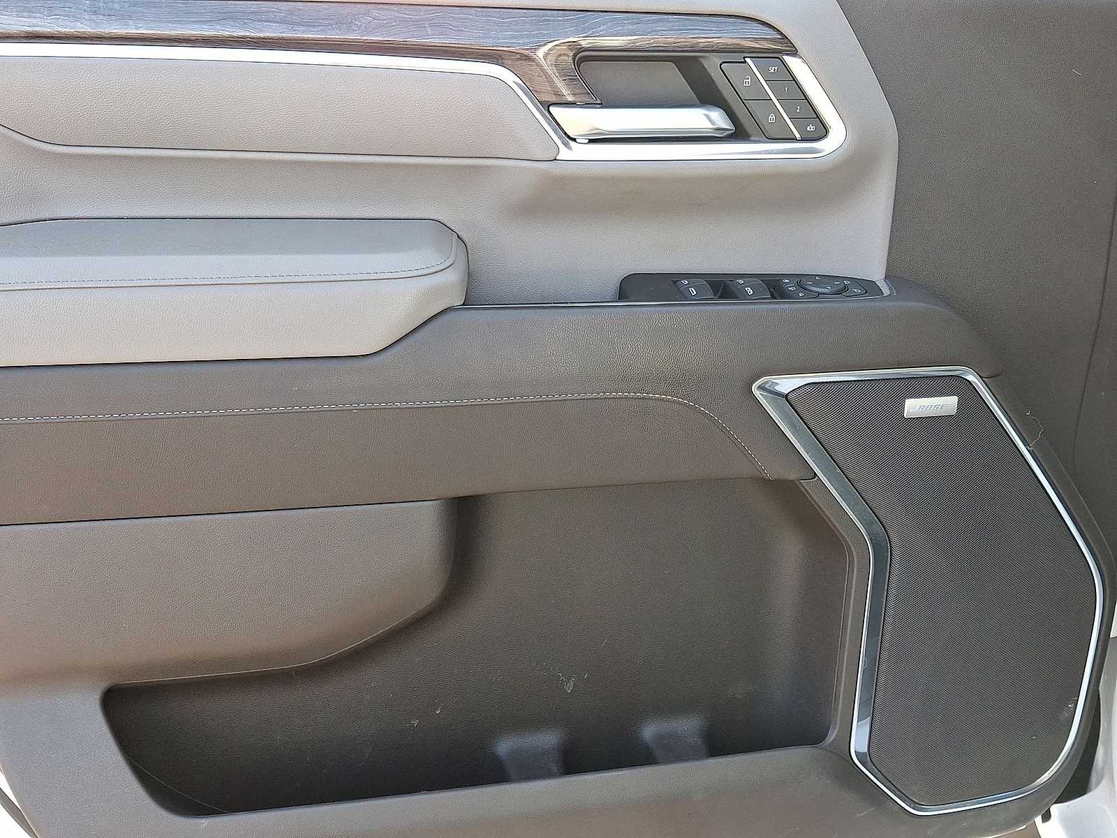 Thumbnail: 2024 Chevrolet Silverado 2500 - 27