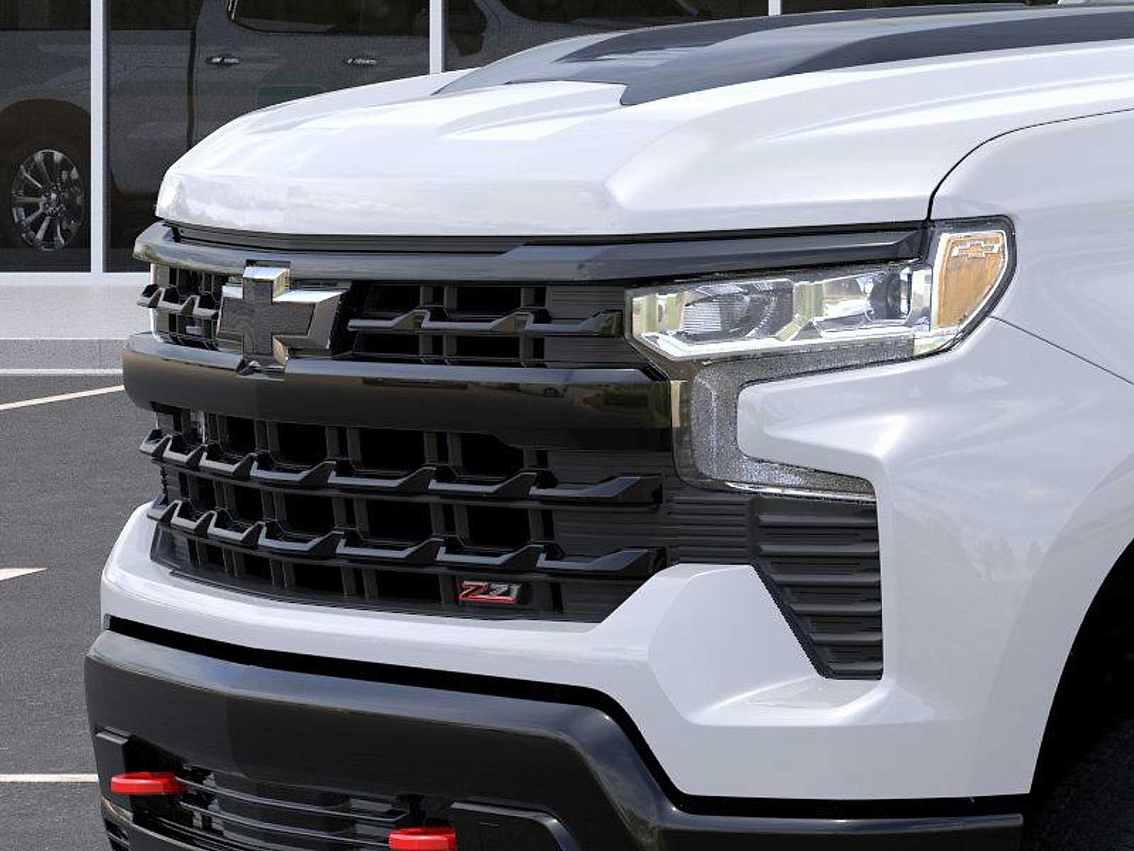 Thumbnail: 2026 Chevrolet Silverado 1500 - 13
