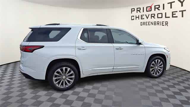 Thumbnail: 2023 Chevrolet Traverse - 9