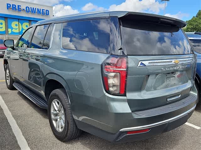Thumbnail: 2023 Chevrolet Suburban - 3