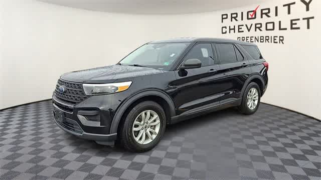 Thumbnail: 2020 Ford Explorer - 4