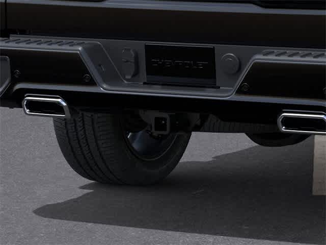 Thumbnail: 2025 Chevrolet Silverado 1500 - 14
