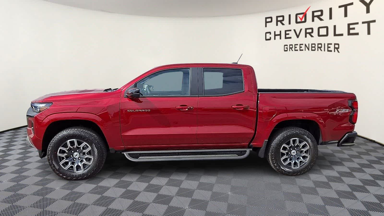 Thumbnail: 2026 Chevrolet Colorado - 5