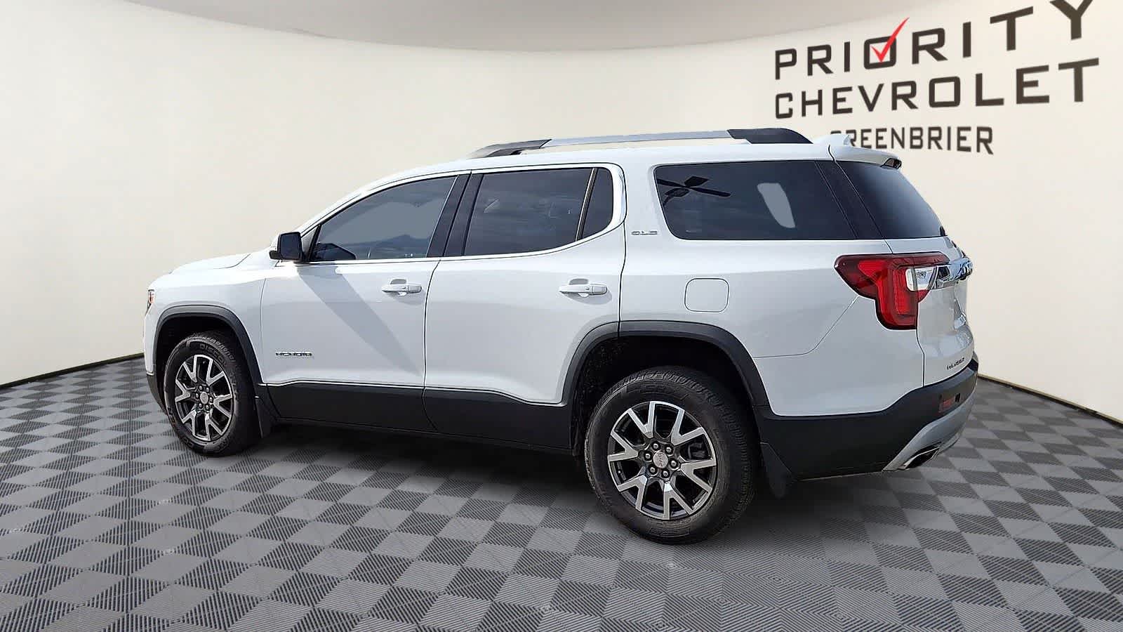 Thumbnail: 2020 GMC Acadia - 6