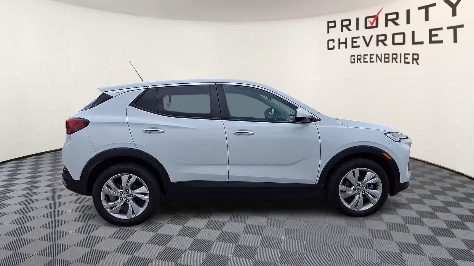 Thumbnail: 2025 Buick Encore GX - 9