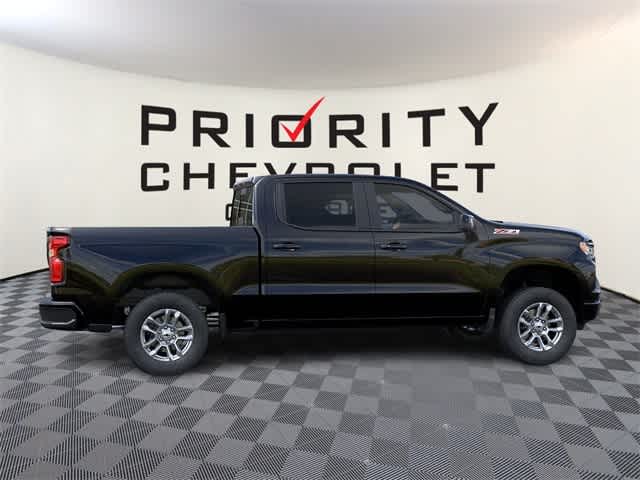 2025 Chevrolet Silverado 1500 RST 5
