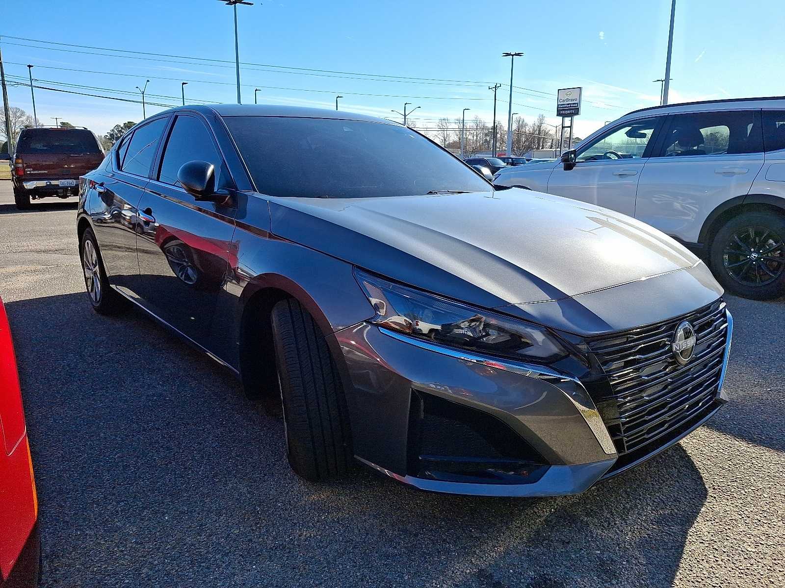 Thumbnail: 2024 Nissan Altima - 2