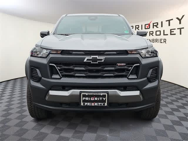 Thumbnail: 2026 Chevrolet Colorado - 2