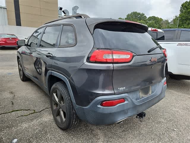 Thumbnail: 2016 Jeep Cherokee - 4