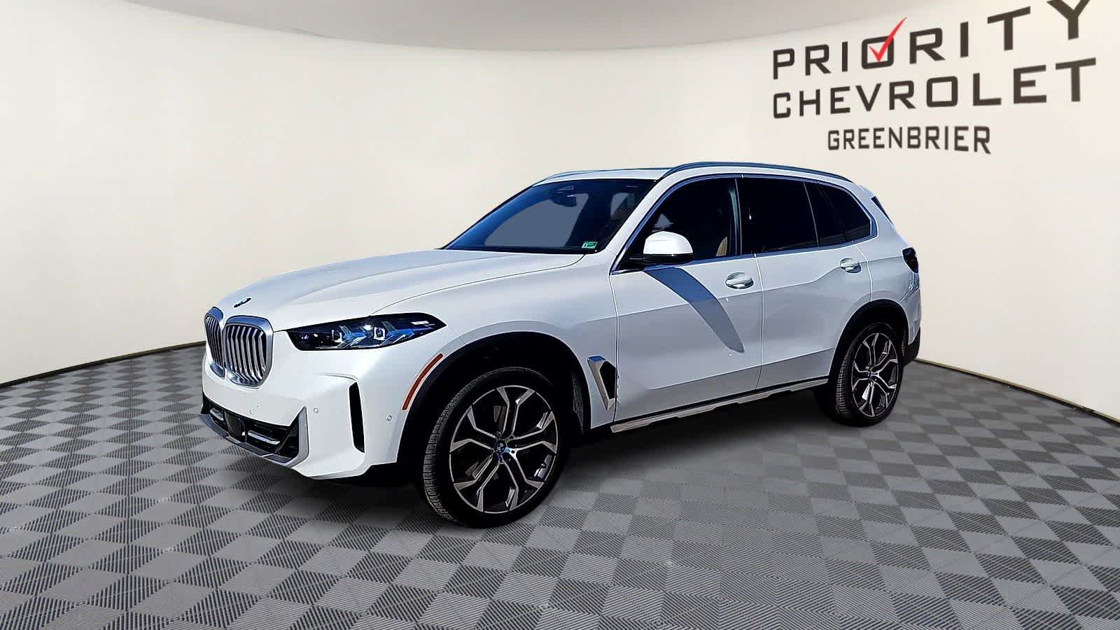 Thumbnail: 2025 BMW X5 - 4