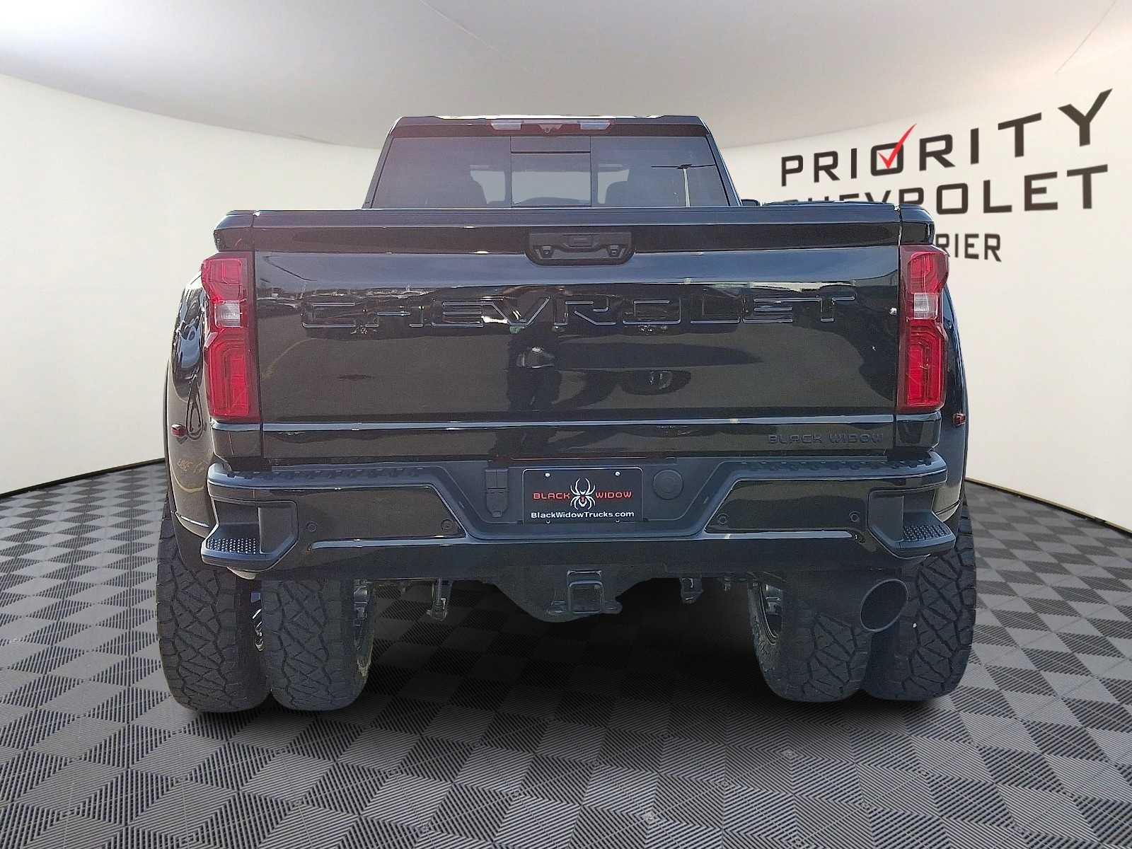 Thumbnail: 2026 Chevrolet Silverado 3500 - 5