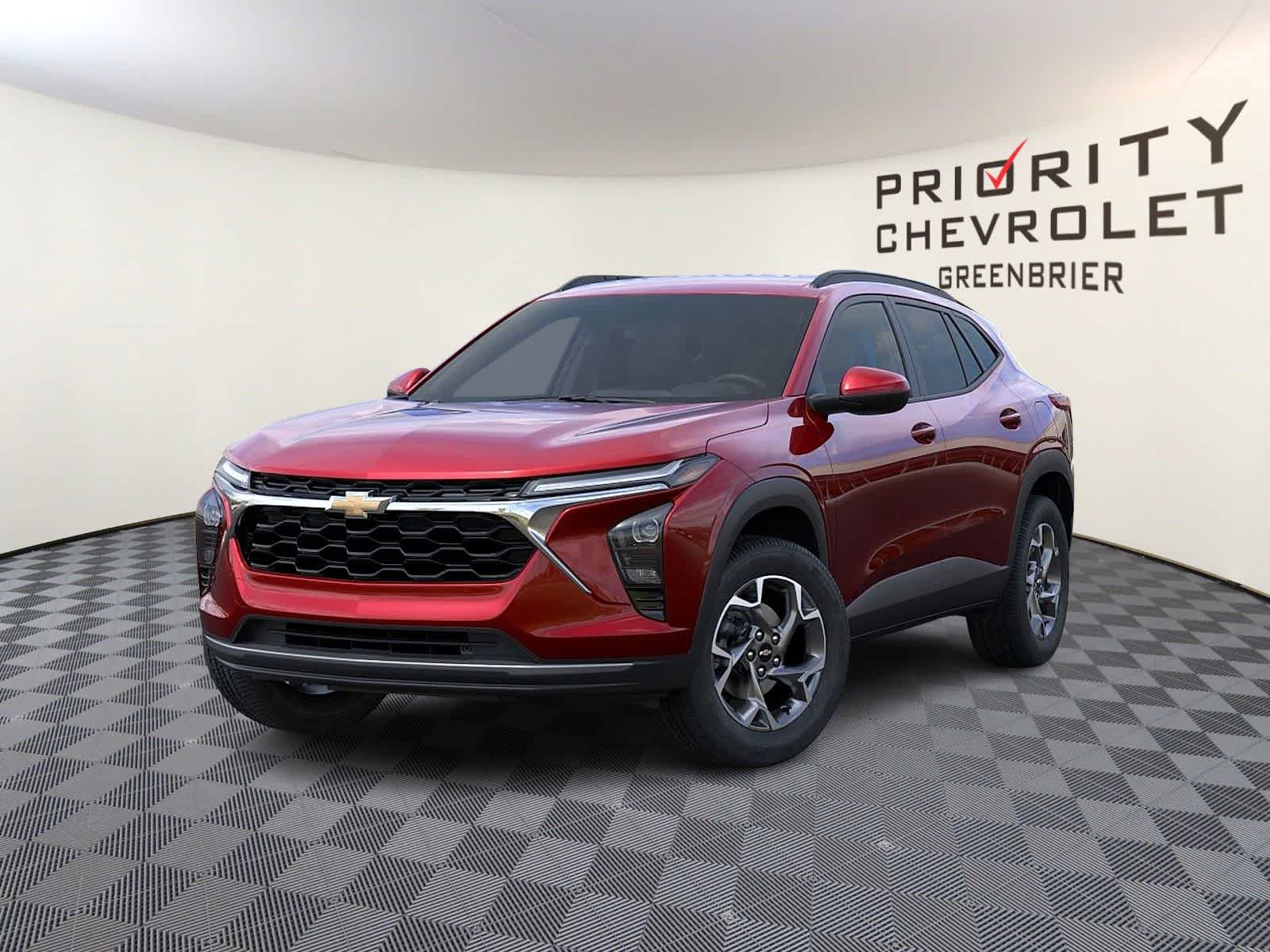Thumbnail: 2026 Chevrolet Trax - 6