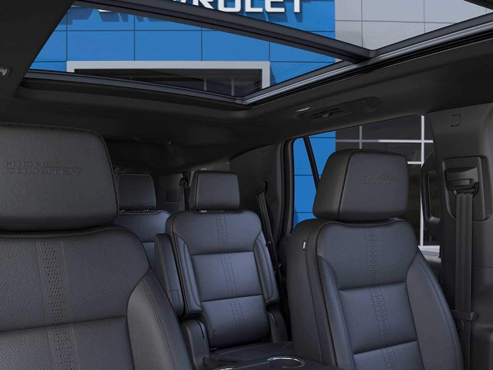 Thumbnail: 2026 Chevrolet Tahoe - 24