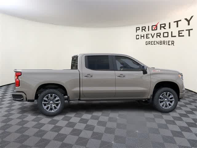 Thumbnail: 2026 Chevrolet Silverado 1500 - 5