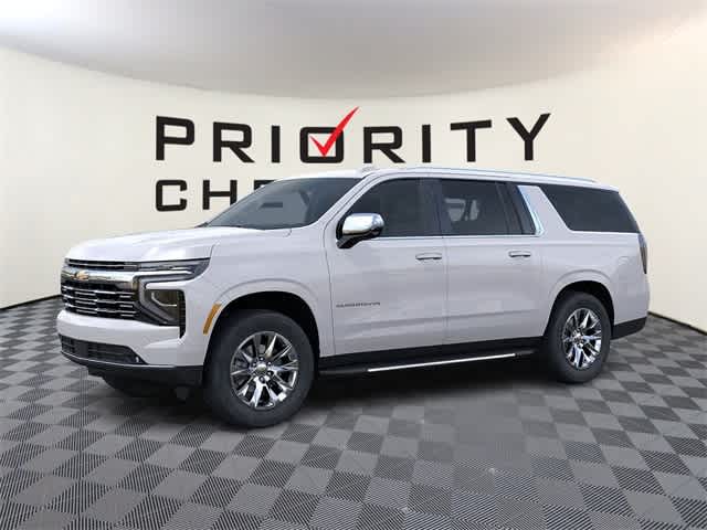2025 Chevrolet Suburban Premier 2