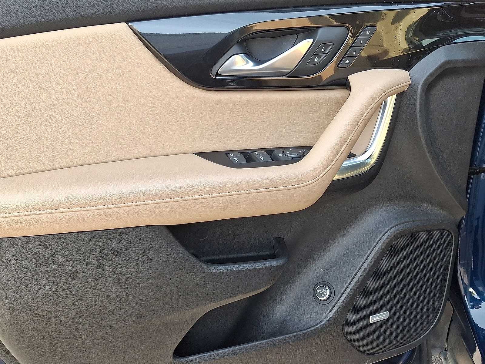 Thumbnail: 2022 Chevrolet Blazer - 28