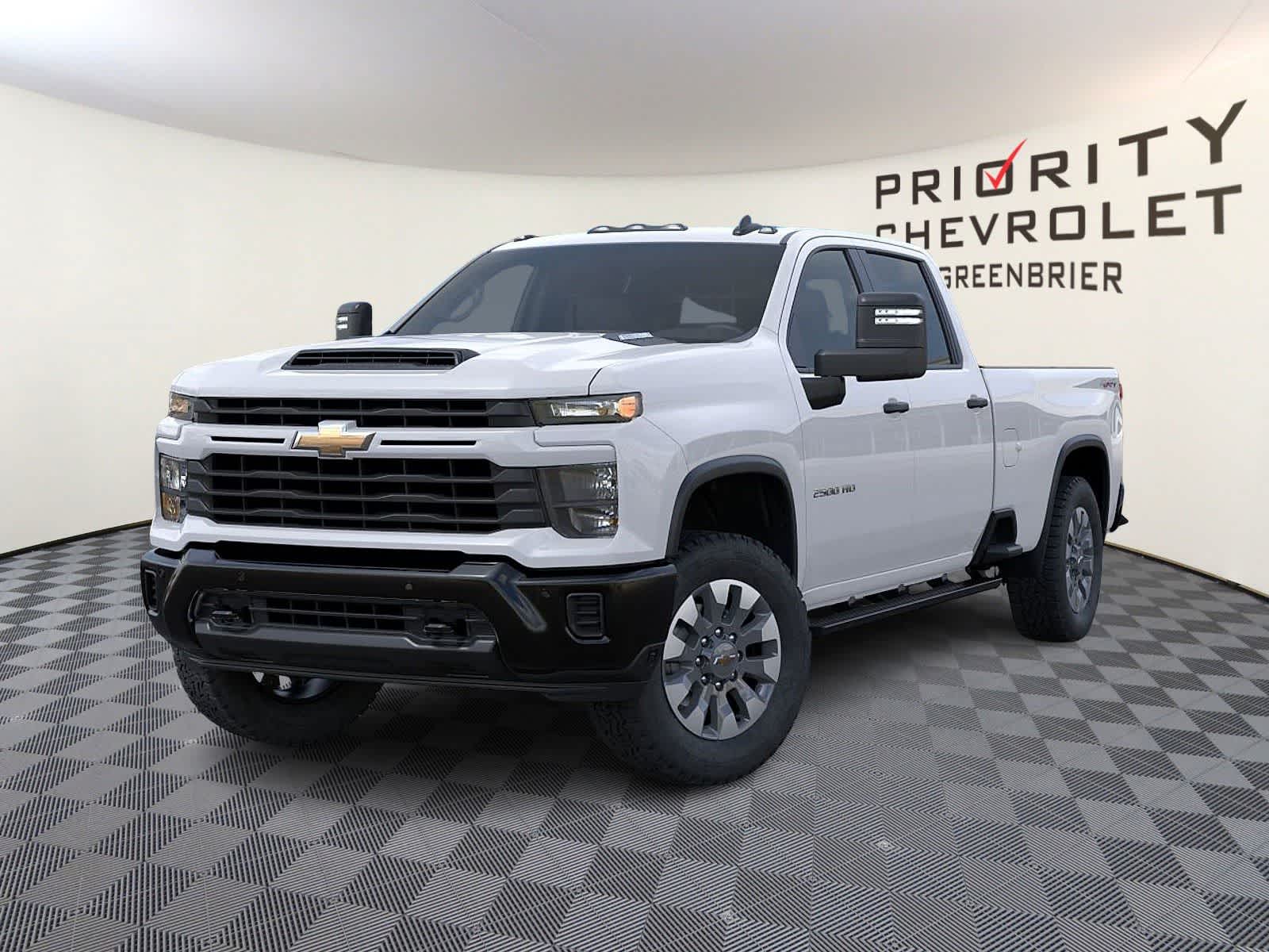 Thumbnail: 2026 Chevrolet Silverado 2500 - 6