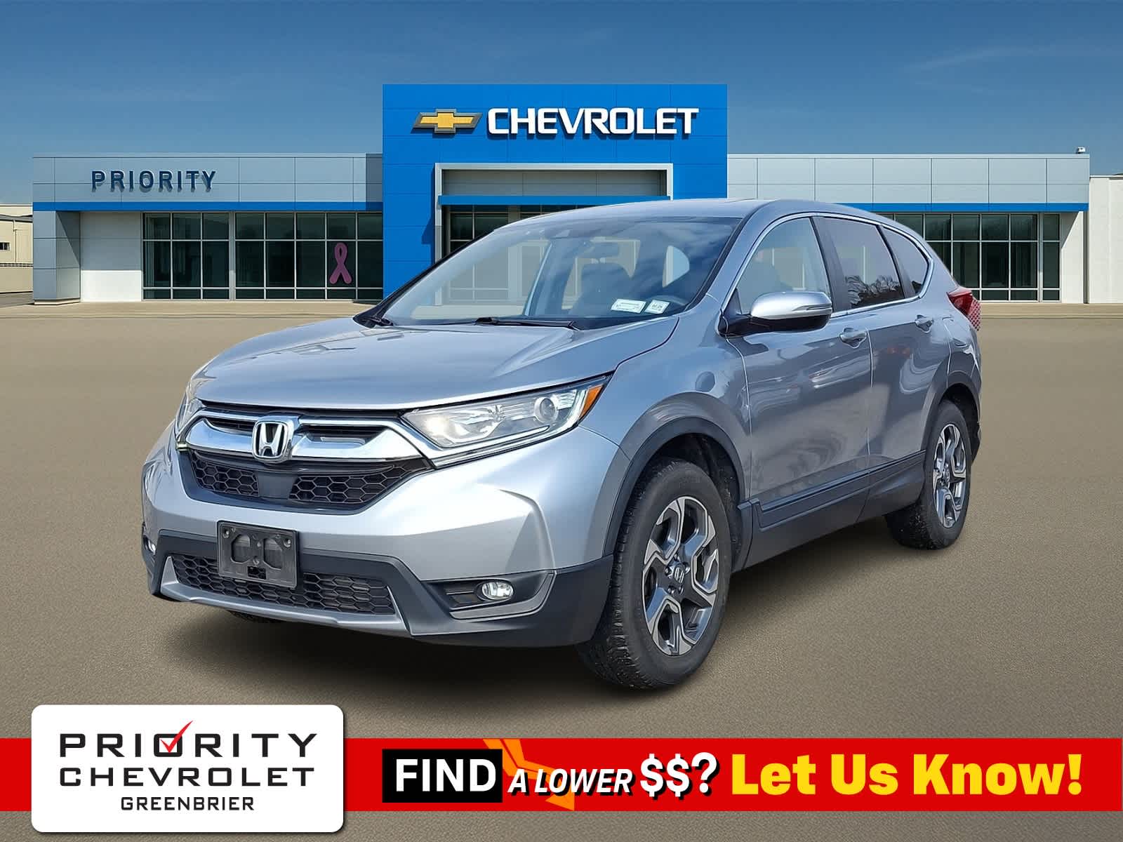 Thumbnail: 2019 Honda CR-V - 1