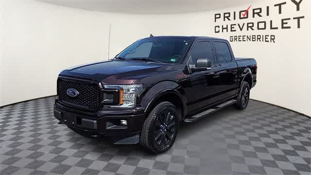 Thumbnail: 2019 Ford F-150 - 4