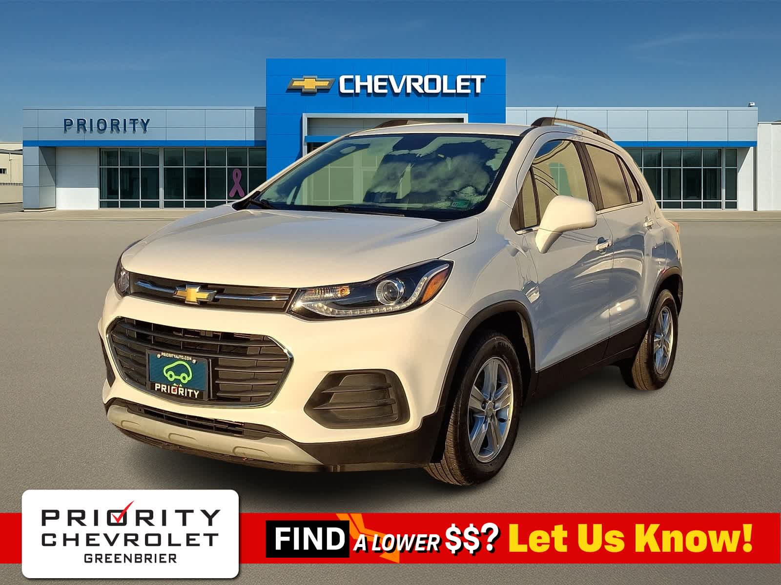 2019 Chevrolet Trax LT -
                  Chesapeake, VA