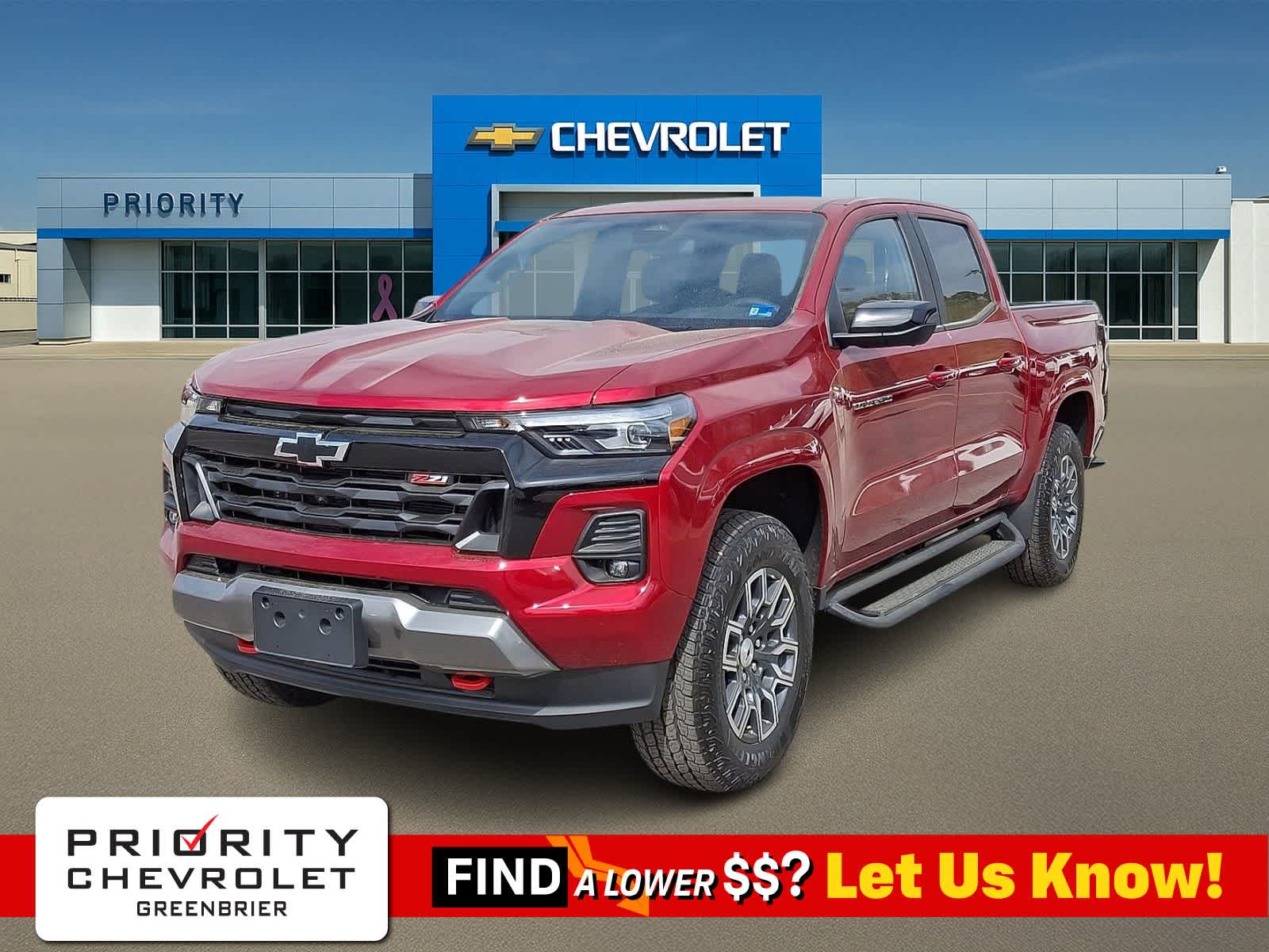 Thumbnail: 2026 Chevrolet Colorado - 1