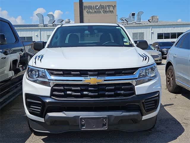 Thumbnail: 2022 Chevrolet Colorado - 2