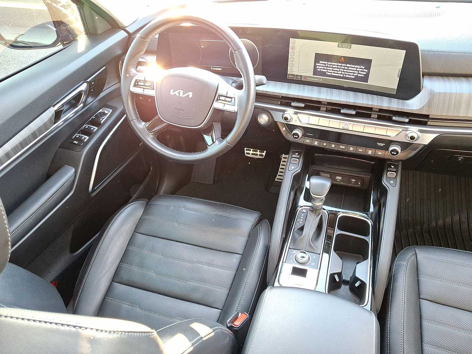 Thumbnail: 2024 Kia Telluride - 10