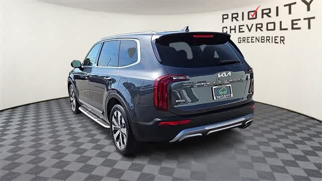 Thumbnail: 2022 Kia Telluride - 7