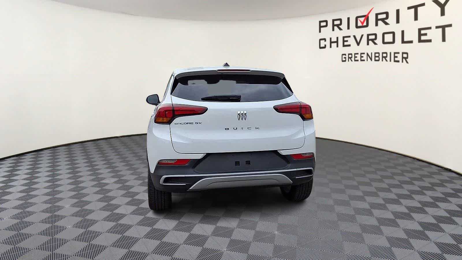Thumbnail: 2025 Buick Encore GX - 7