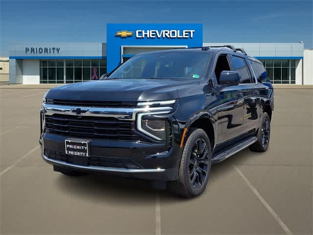 2025 Chevrolet Suburban LS -
                  Chesapeake, VA