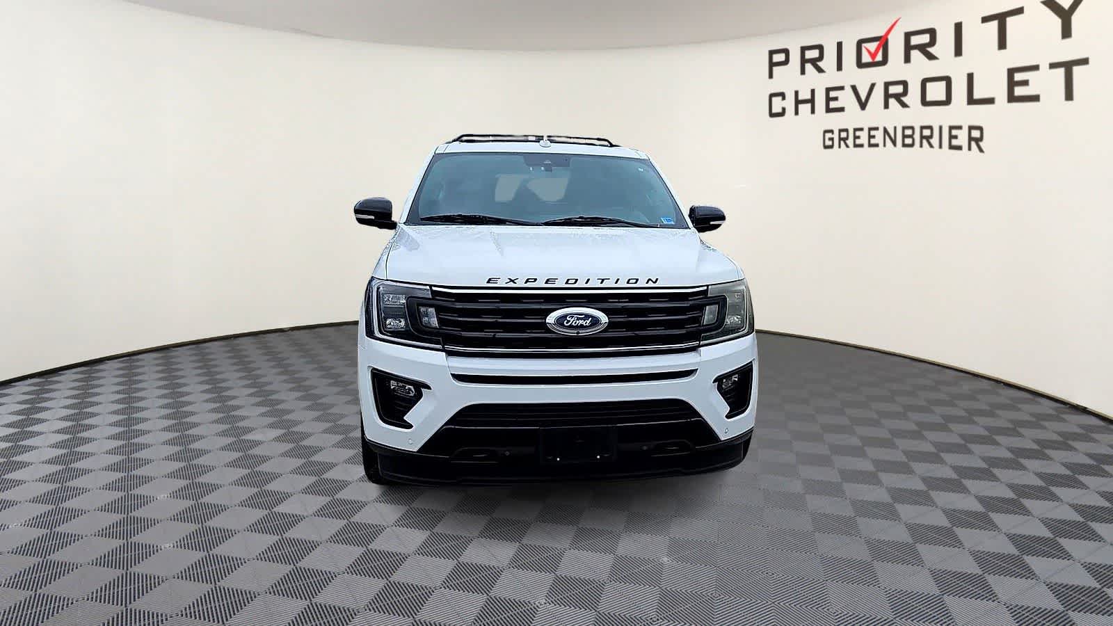 Thumbnail: 2020 Ford Expedition MAX - 3