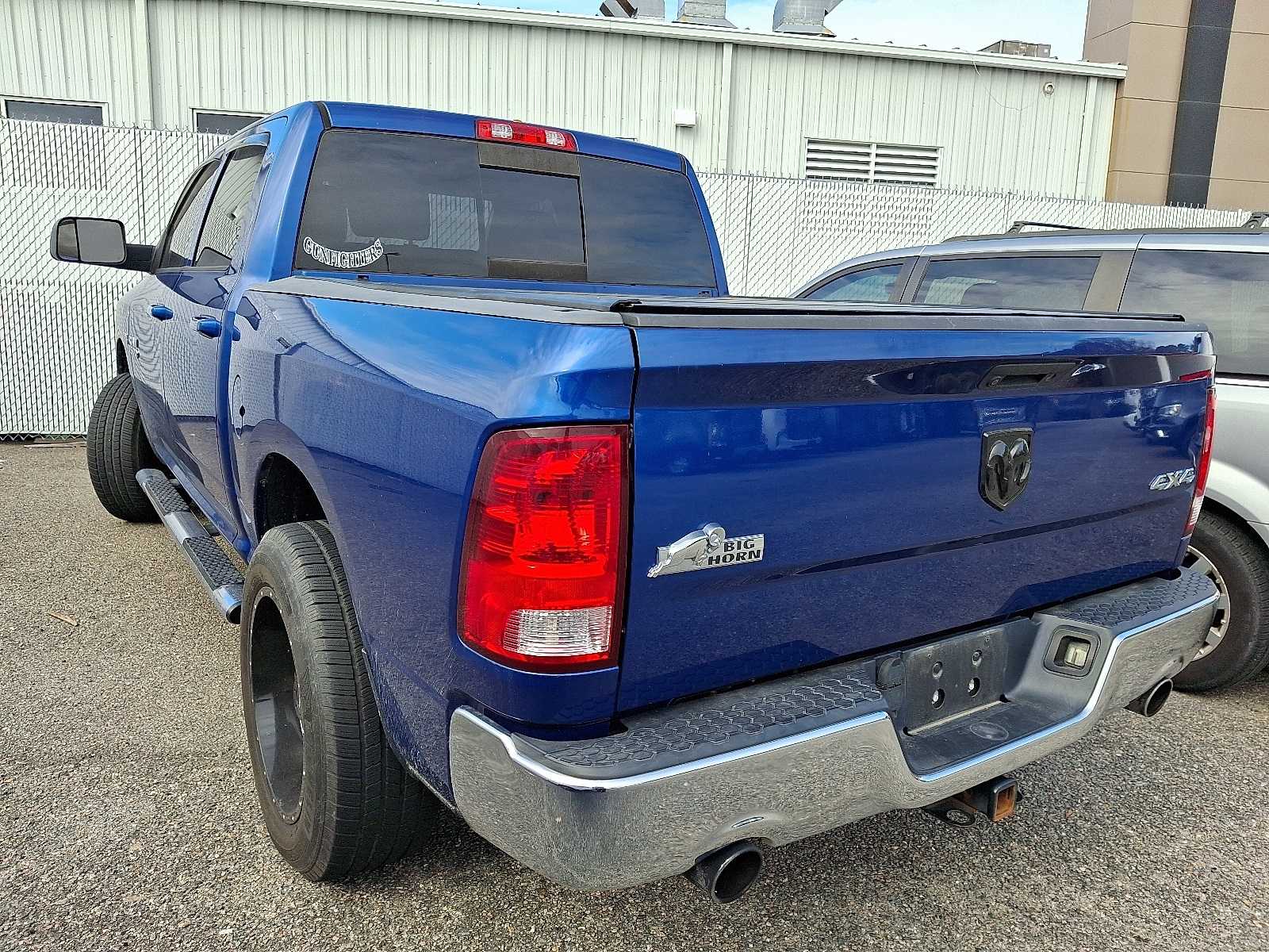 Thumbnail: 2015 RAM 1500 - 3