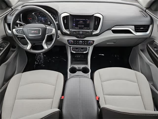 Thumbnail: 2023 GMC Terrain - 25