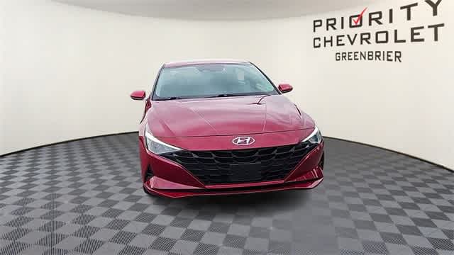 Thumbnail: 2023 Hyundai Elantra - 3