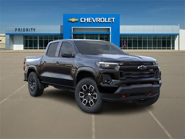 2025 Chevrolet Colorado Z71 -
                  Chesapeake, VA