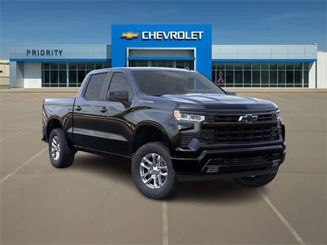 2025 Chevrolet Silverado 1500 RST -
                  Chesapeake, VA