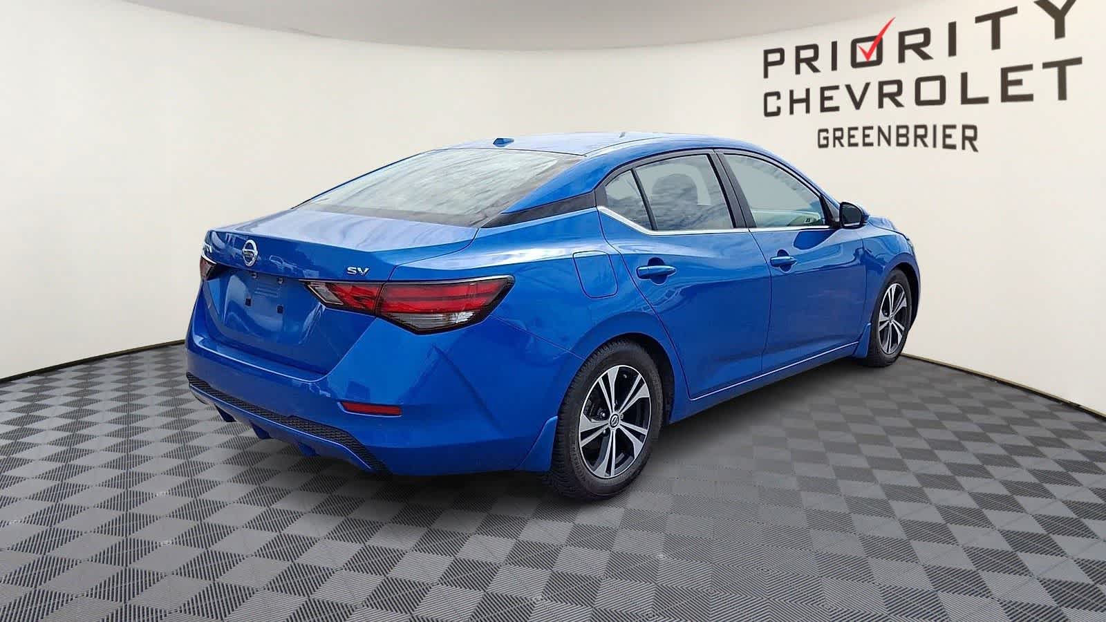 Thumbnail: 2020 Nissan Sentra - 8