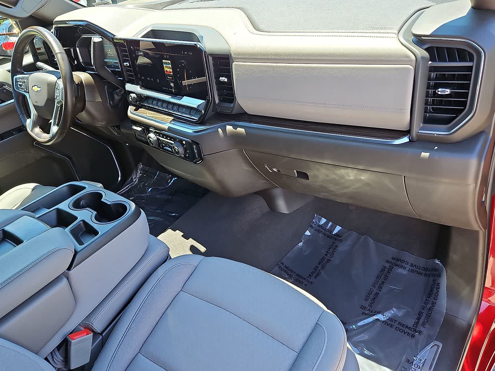 Thumbnail: 2023 Chevrolet Silverado 1500 - 33
