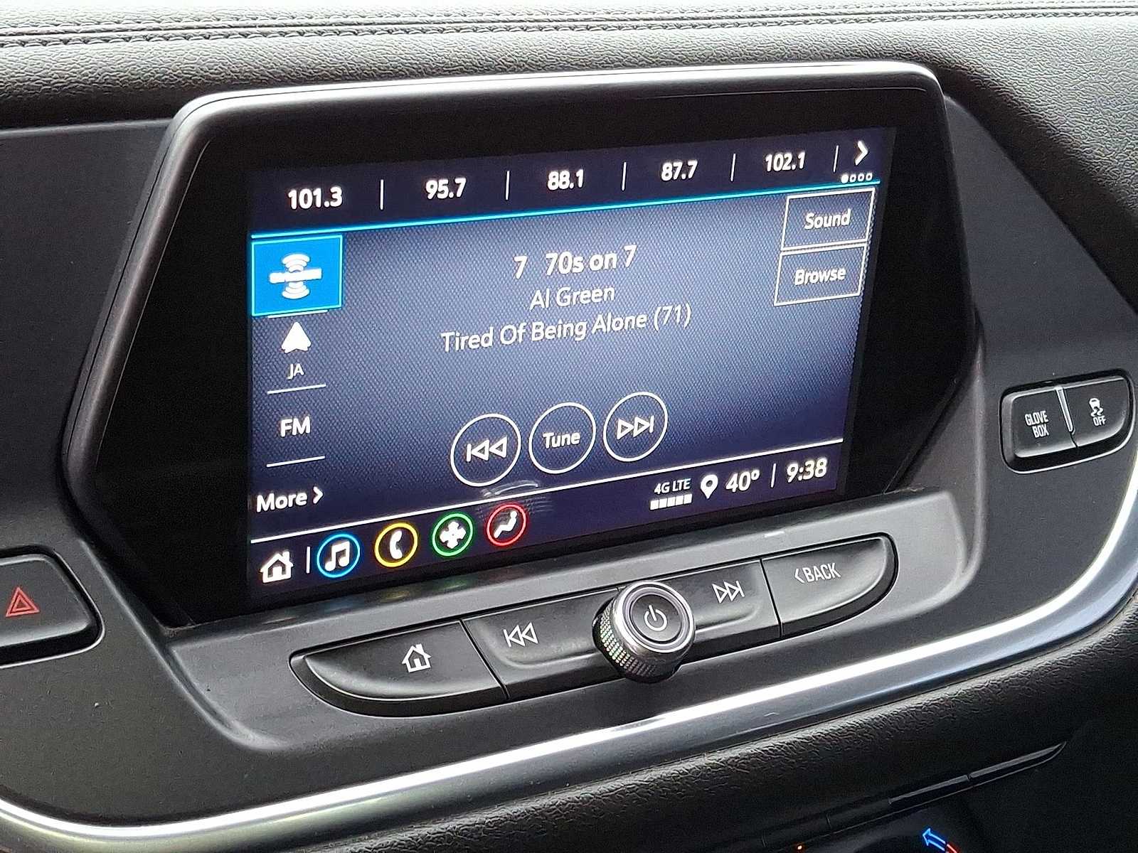 Thumbnail: 2022 Chevrolet Blazer - 11