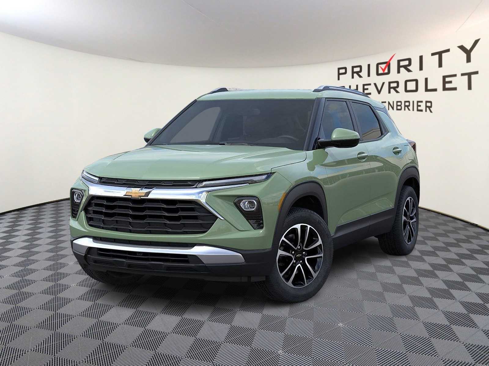 Thumbnail: 2026 Chevrolet TrailBlazer - 6