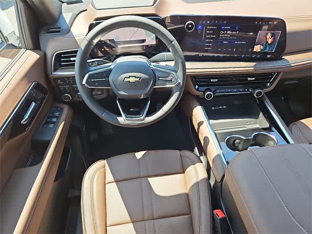Thumbnail: 2025 Chevrolet Tahoe - 10