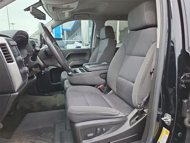 2017 Chevrolet Silverado 1500 LT 24
