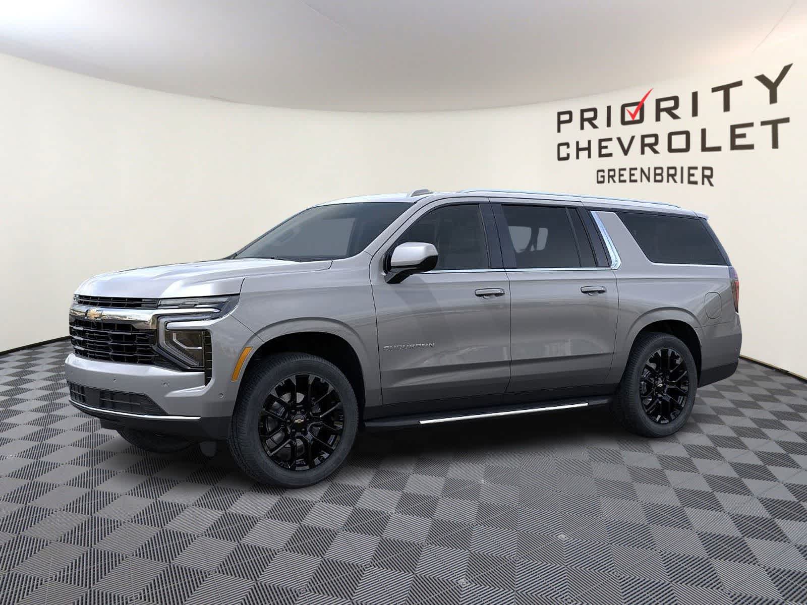 Thumbnail: 2026 Chevrolet Suburban - 2