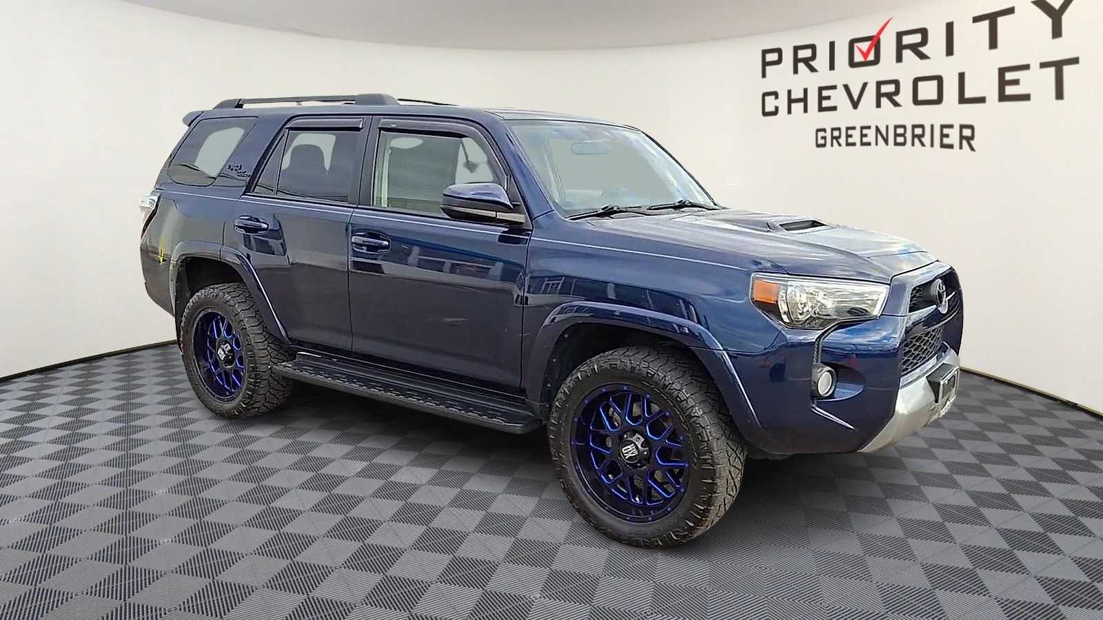 Thumbnail: 2019 Toyota 4Runner - 2